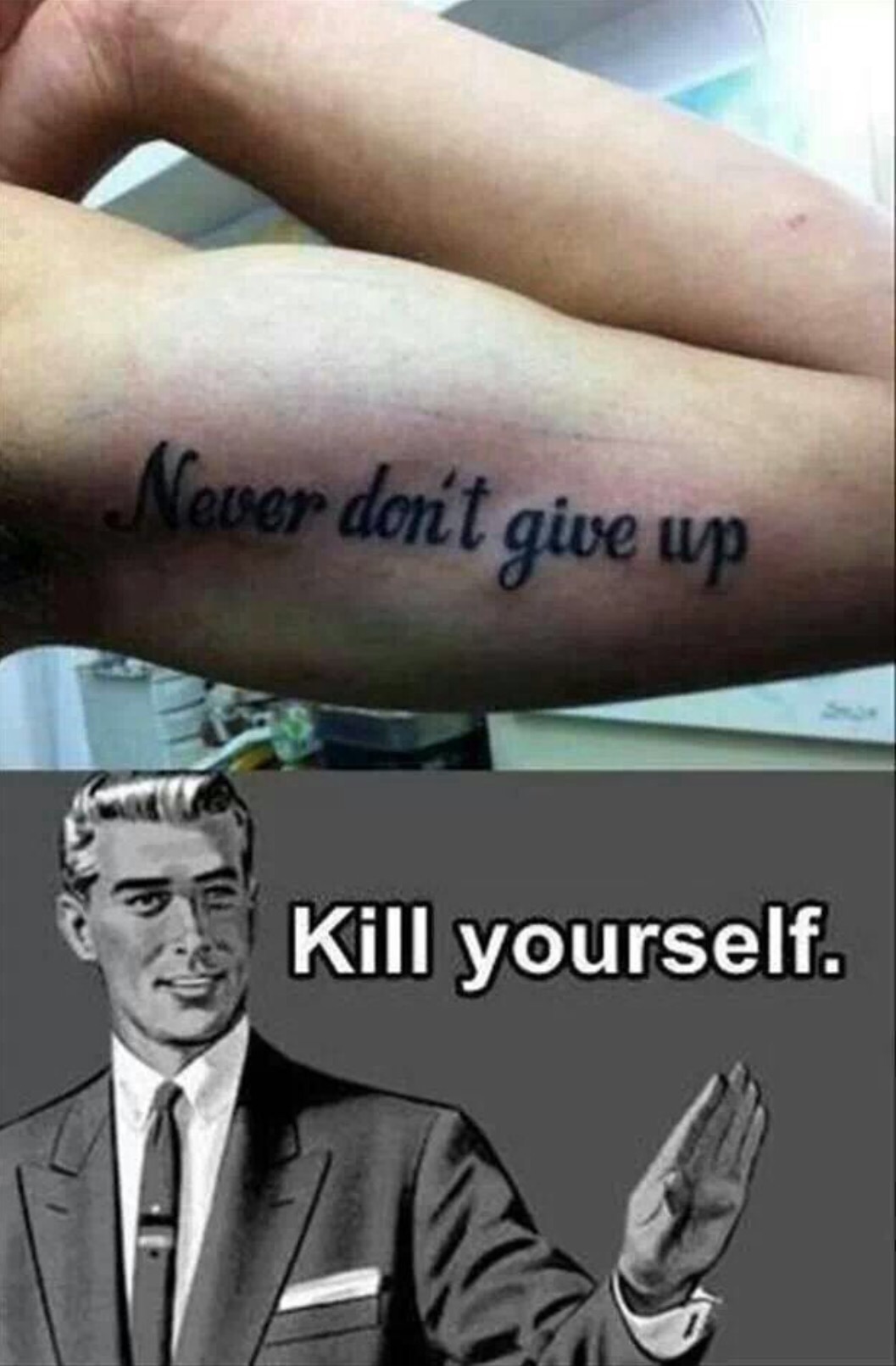 7 reasons why people shouldn’t get a tattoo.
